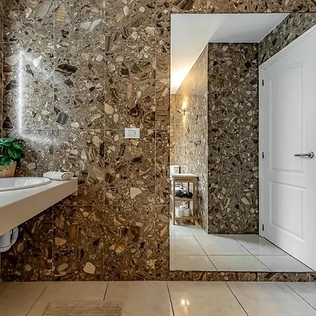 La Rosa De Vientos Luxury Apartmán *