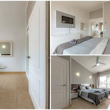 Apartmán La Rosa De Vientos Luxury Costa Adeje (Tenerife)