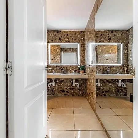 Apartmán La Rosa De Vientos Luxury