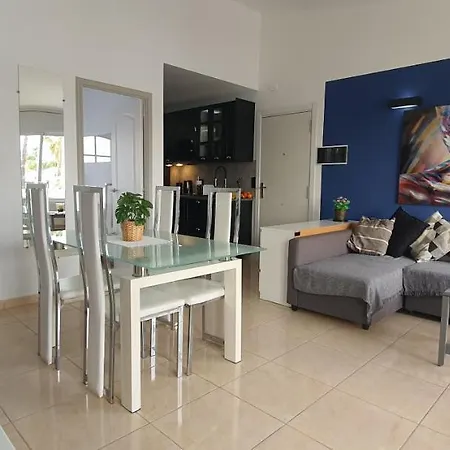 Apartmán La Rosa De Vientos Luxury *