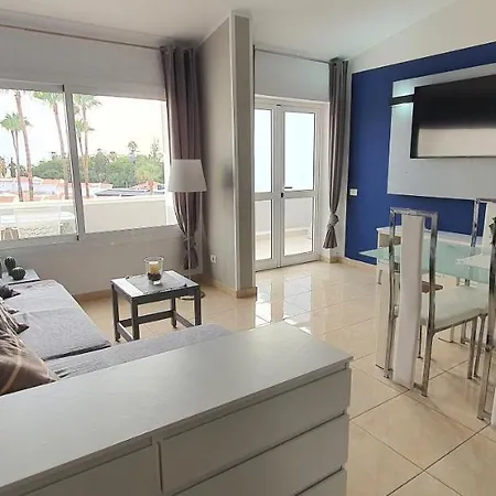 La Rosa De Vientos Luxury Apartmán Costa Adeje (Tenerife)