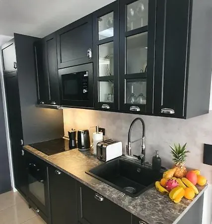 Apartmán La Rosa De Vientos Luxury Costa Adeje (Tenerife)