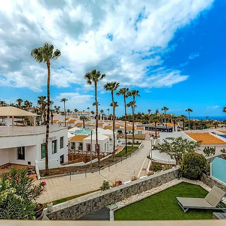 La Rosa De Vientos Luxury Apartment Costa Adeje (Tenerife)